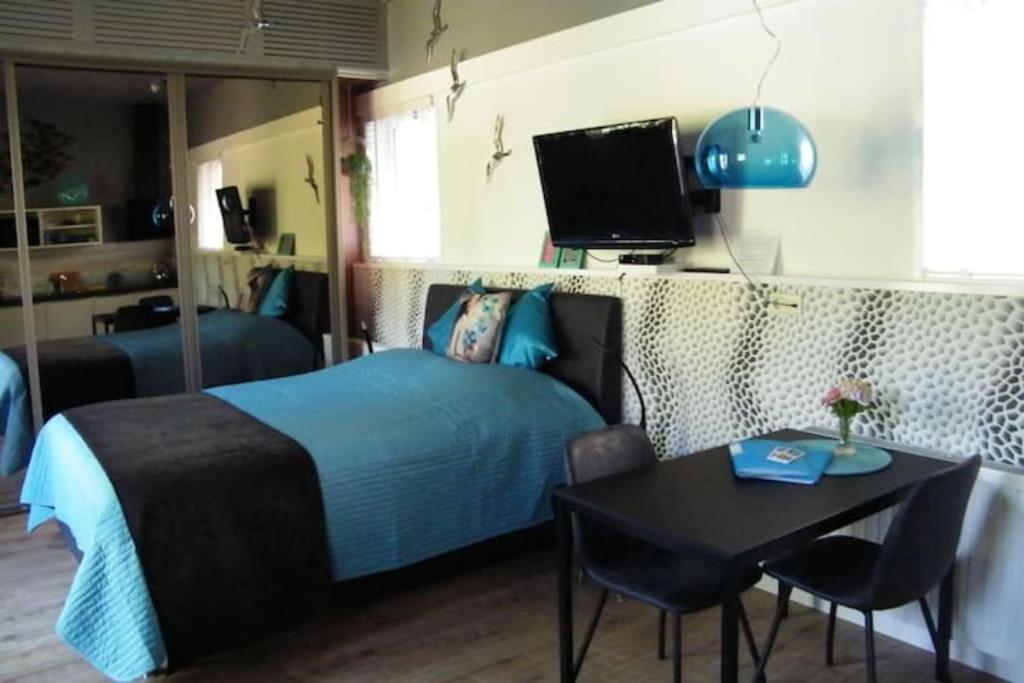 Studio Bed & Strand Scharendijke Buitenkant foto